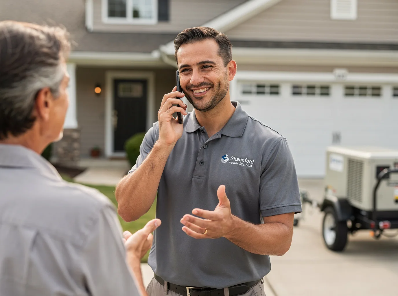 Generator Installation Machiasport, ME FAQs